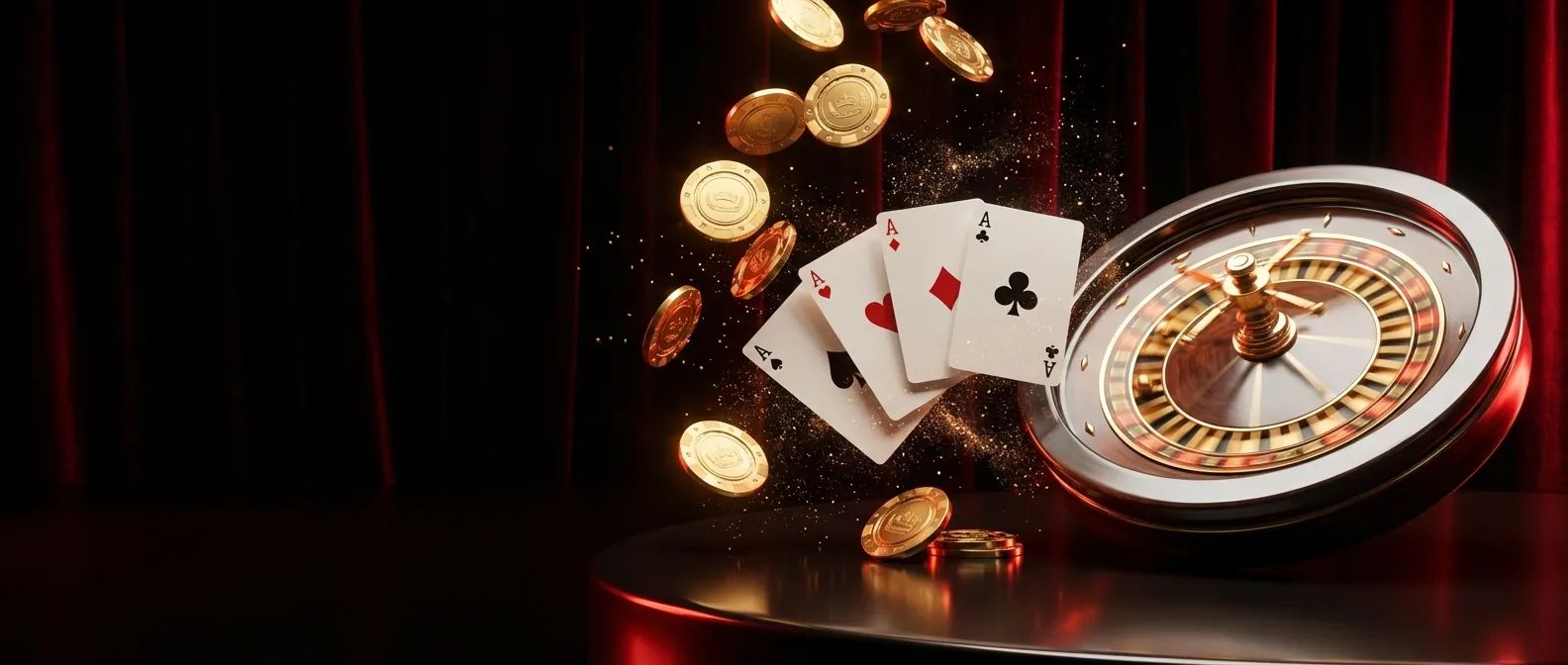 Avantgarde Casino casino bonus med 400% velkomstmatch